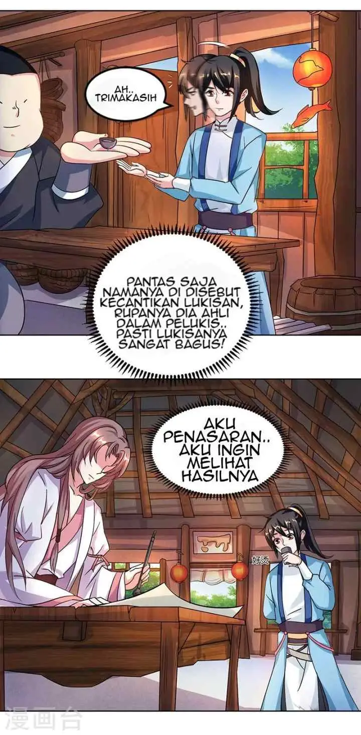 Dushi Xiaoyao chapter 67 halaman 13