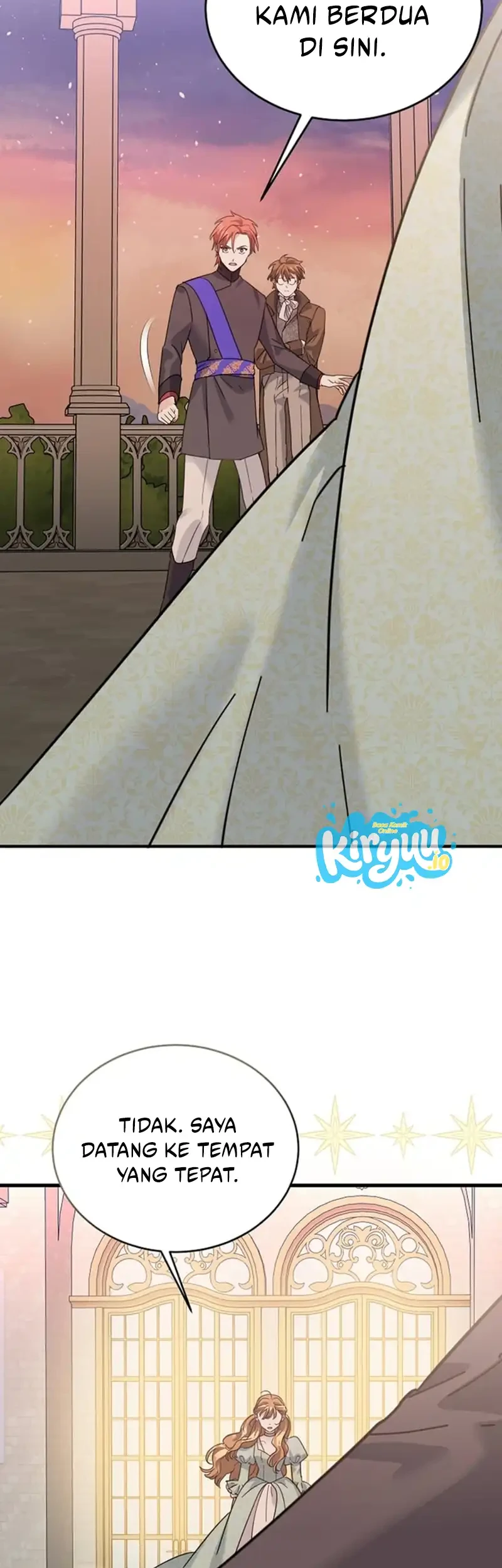 I Can See Their Titles chapter 1 halaman 88