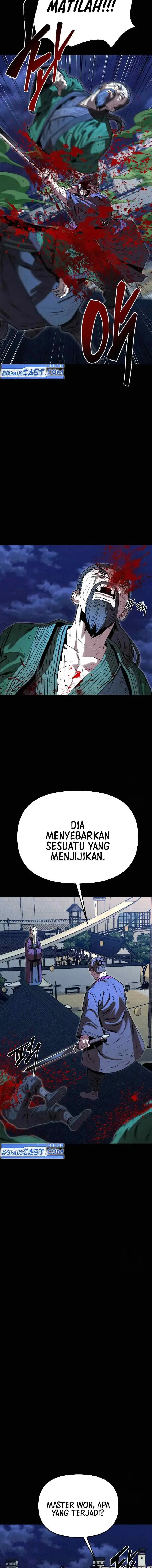 Black Fox: Sword Master of Mount Kunlun chapter 31 halaman 15