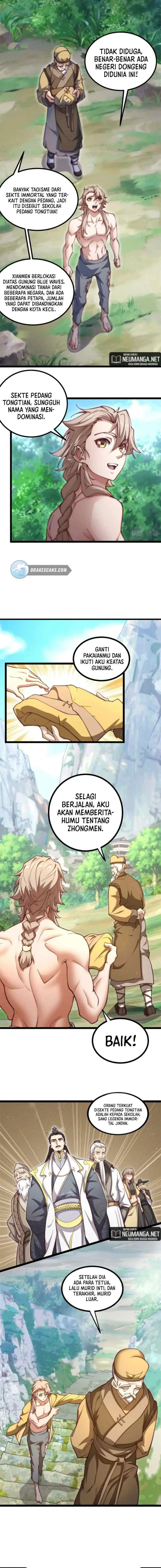 Heaven's Devourer chapter 3 halaman 4