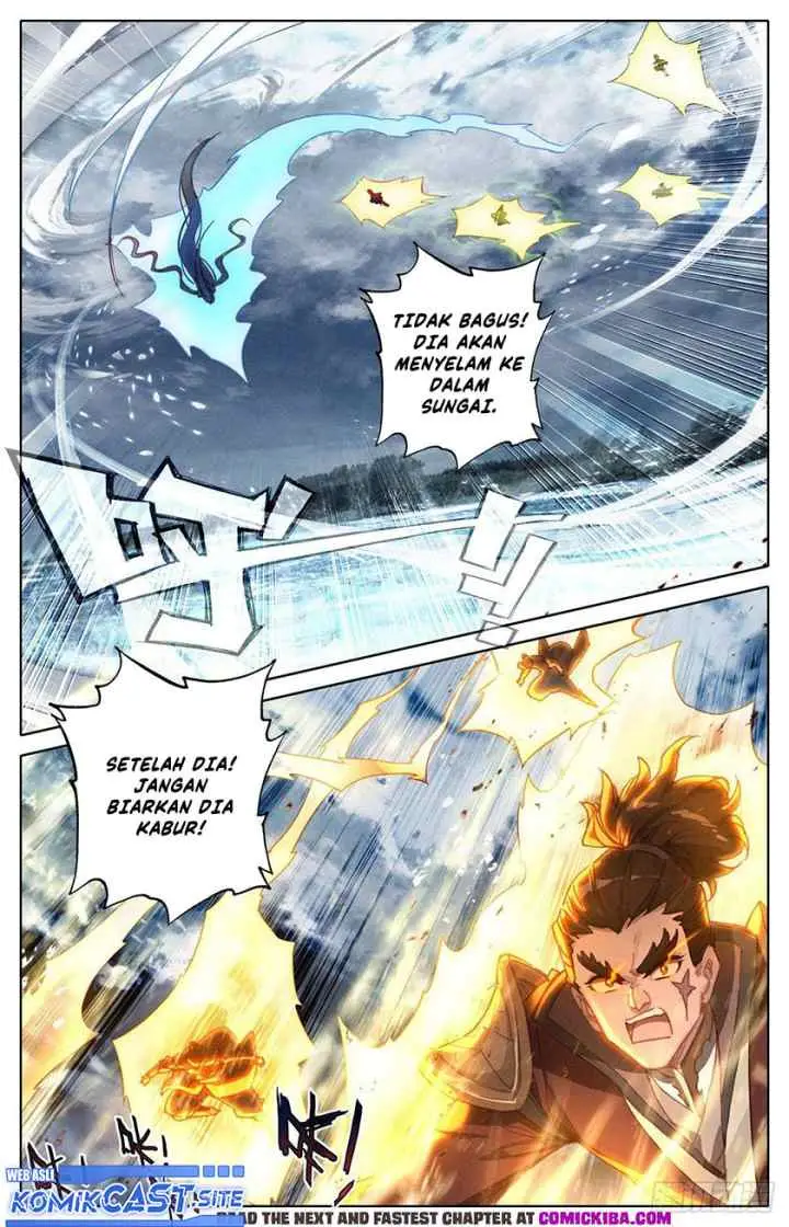 Cang Yuantu chapter 118 halaman 8