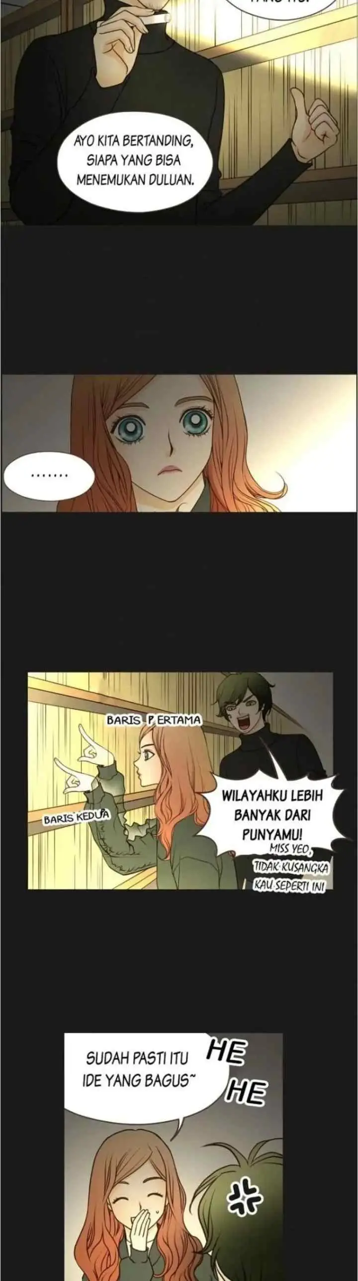 Love Puzzles chapter 47 halaman 6