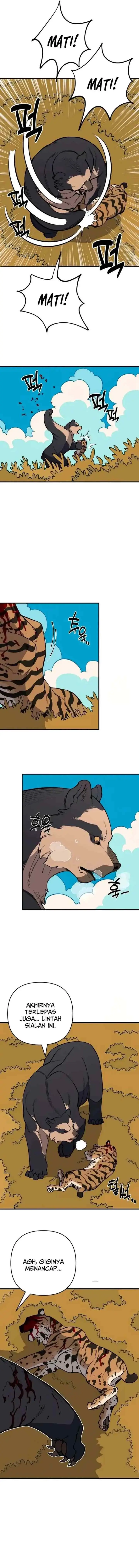 Ancient Animals chapter 24 halaman 13