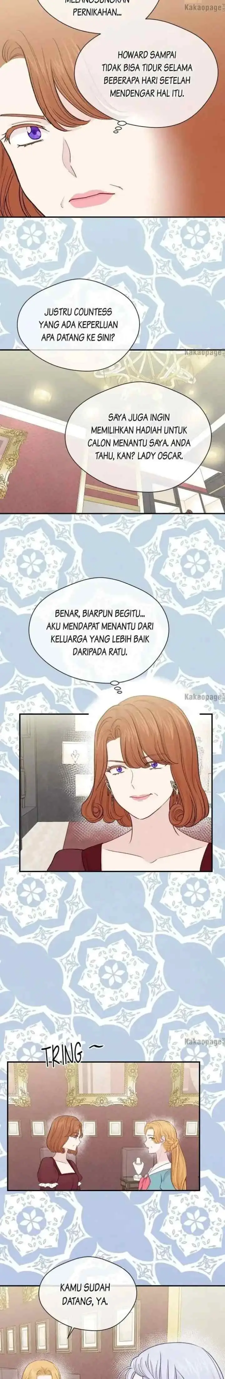 Iris - la Lady au Smartphone chapter 119 halaman 5