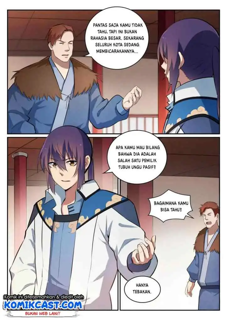Apotheosis chapter 313 halaman 16