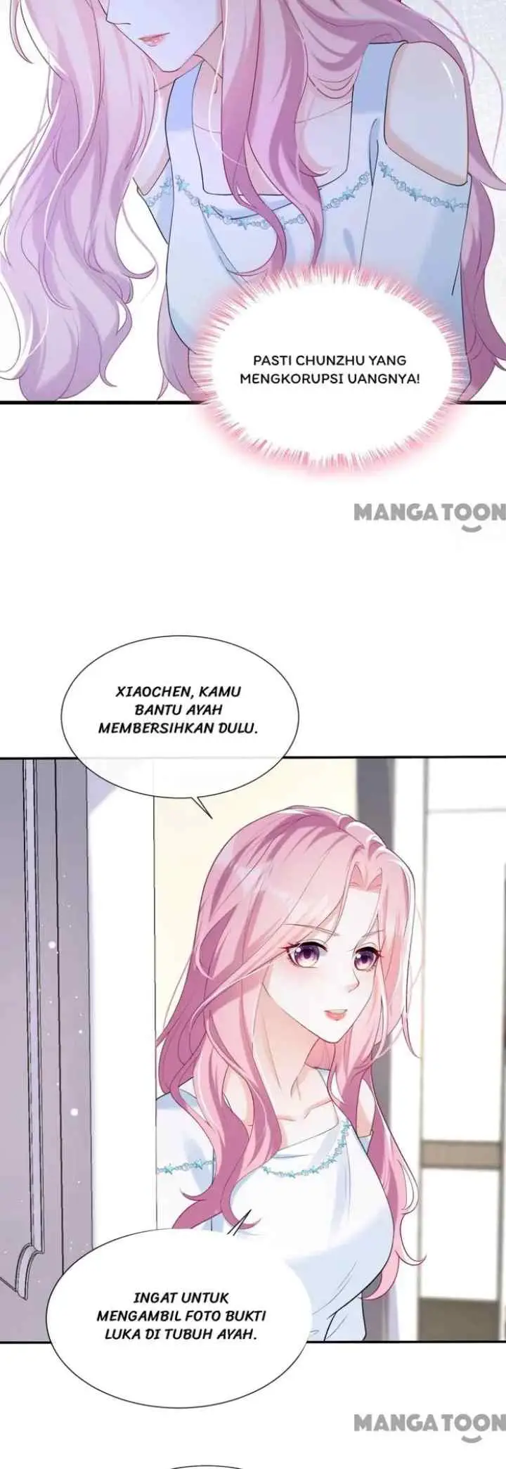 Never Let Go of My Ex-Husband chapter 46 halaman 6