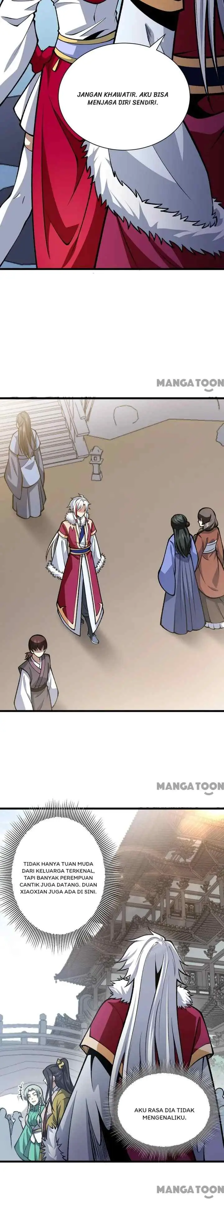 Martial Arts Reigns chapter 572 halaman 5