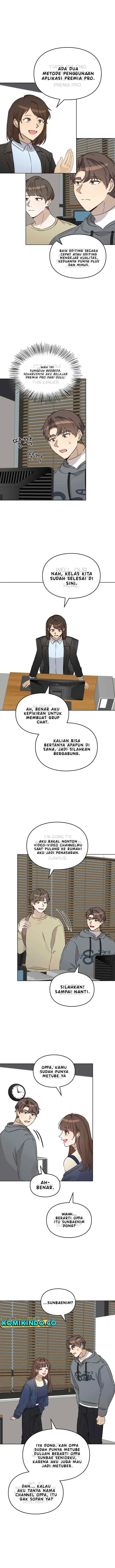I Become a Fool When It Comes to My Daughter chapter 90 halaman 5