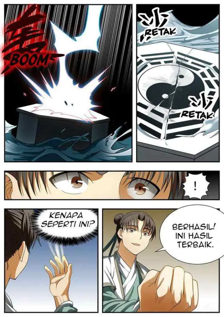 I Shall Seal the Heavens chapter 92 halaman 4