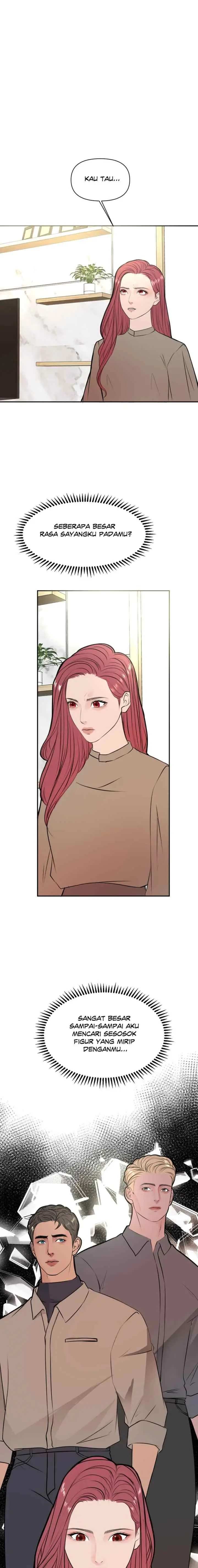 Escort chapter 21 halaman 7