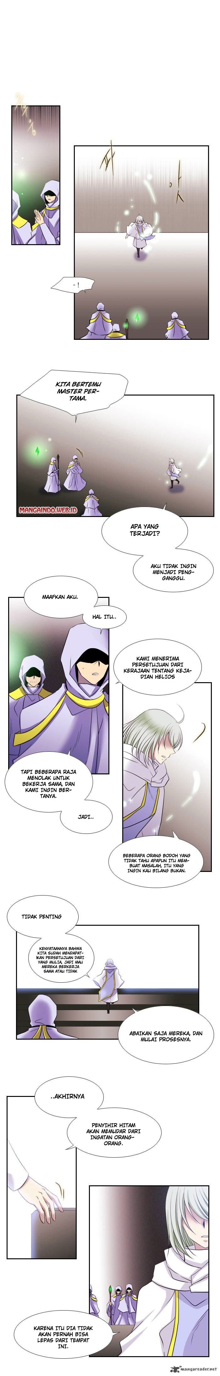 Black Haze chapter 128 halaman 4