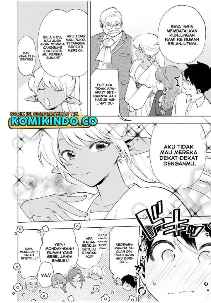 A Rank Party wo Ridatsu Shita Ore wa, Moto Oshiego Tachi to Meikyuu Shinbu wo Mezasu chapter 19 halaman 11