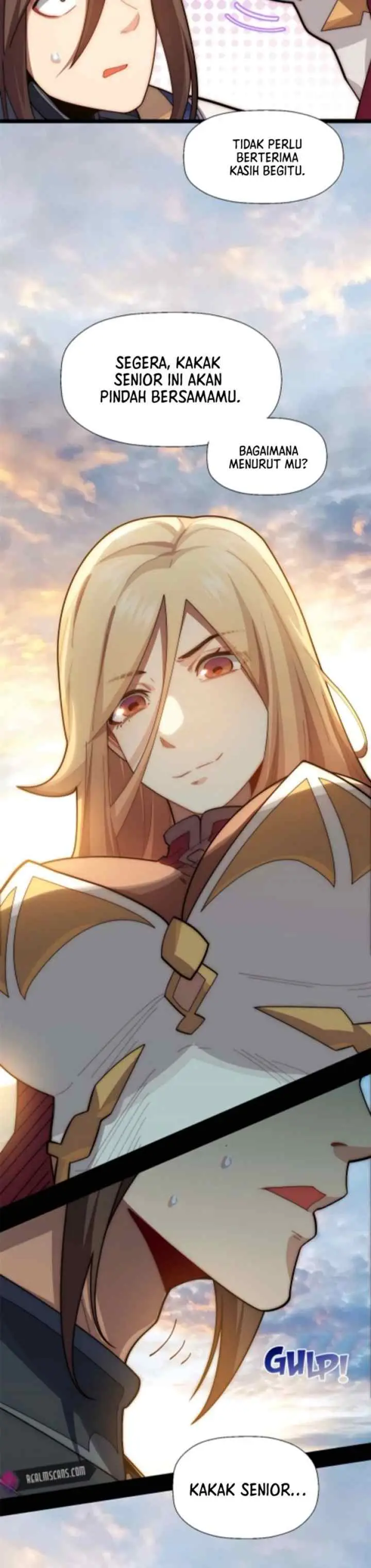 Top Tier Providence: Secretly Cultivate for a Thousand Years chapter 25 halaman 16