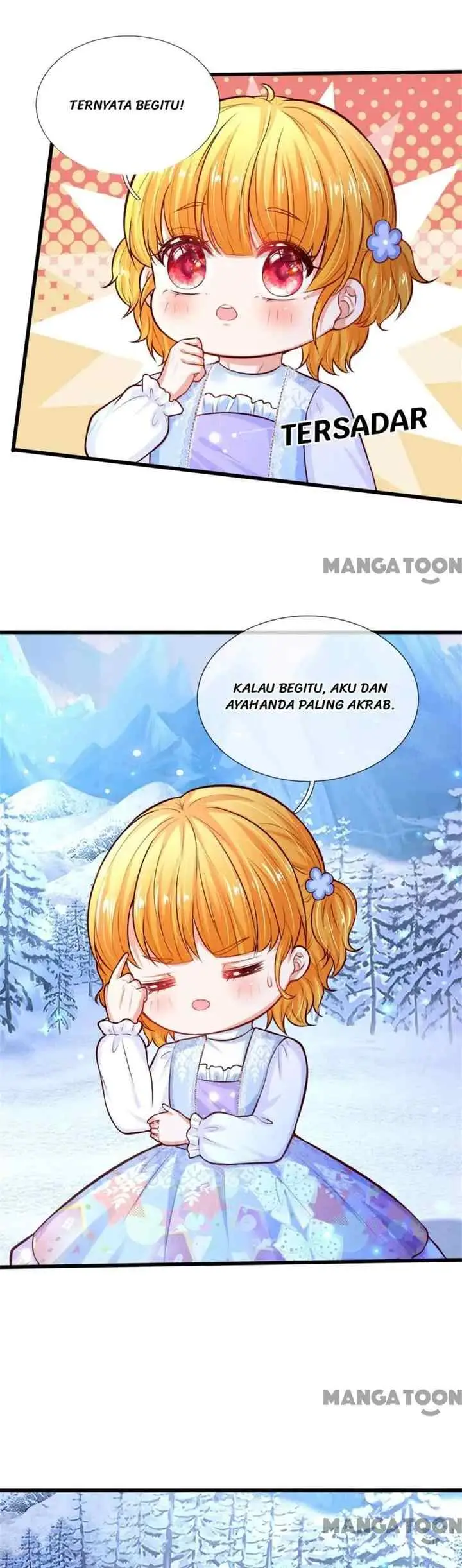 I Became The Emperor's Daughter One Day chapter 274 halaman 4