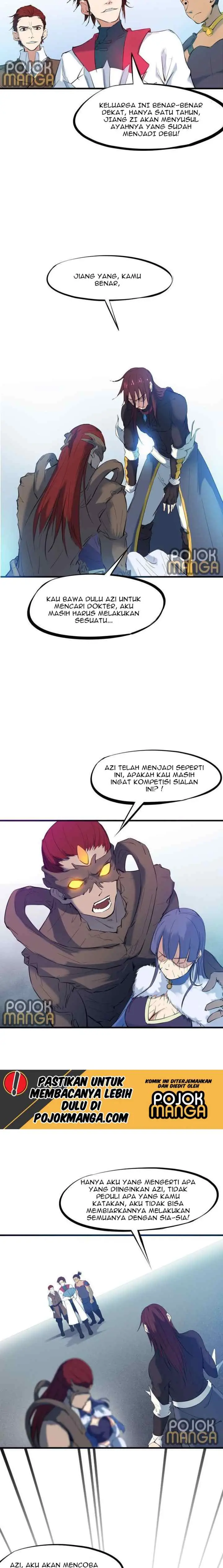 Dragon Pulse chapter 20 halaman 19