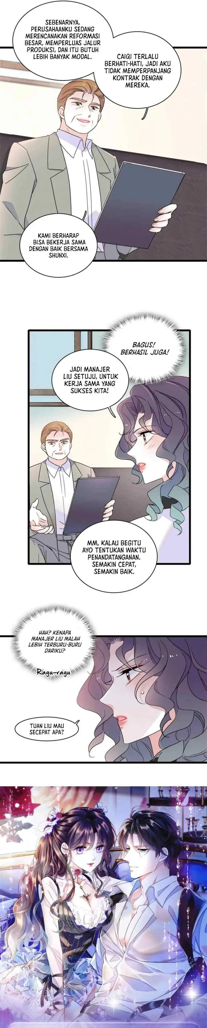 Almighty Daughter Runs The World chapter 203 halaman 12