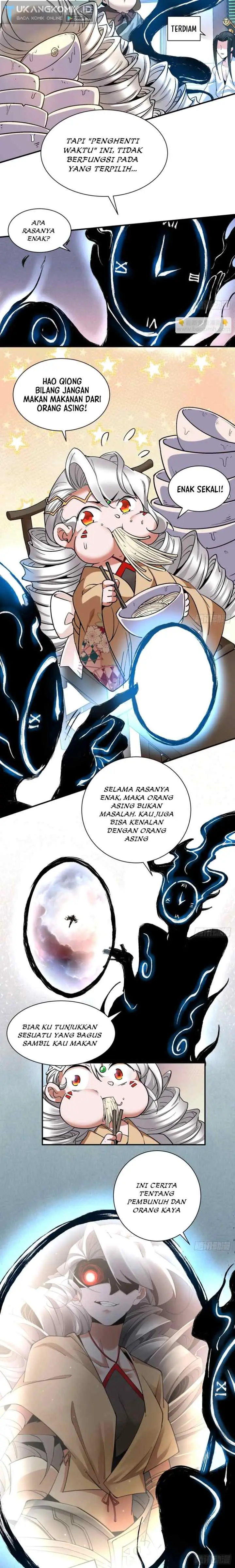 As The Richest Man, I Really Dont Want To Be Reborn chapter 69 halaman 4