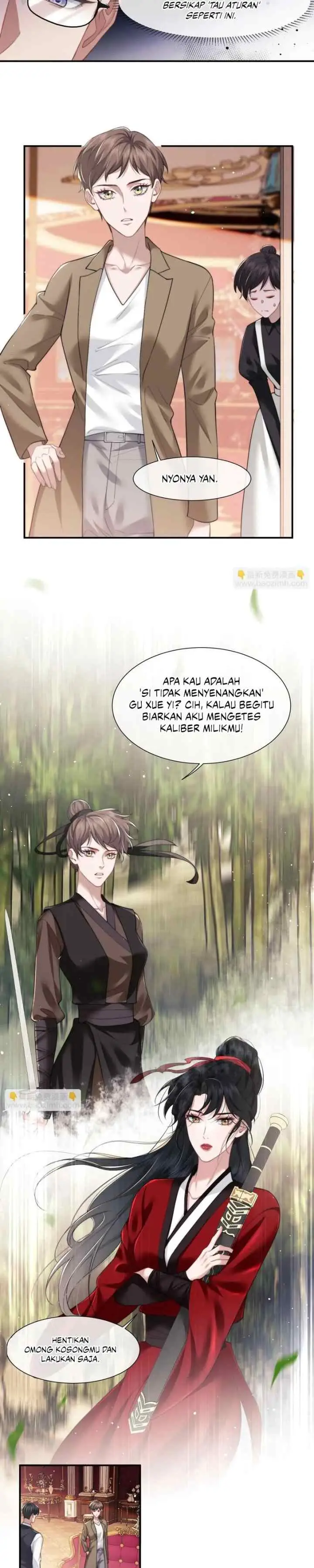 Becoming His Unwanted Madam chapter 9 halaman 8