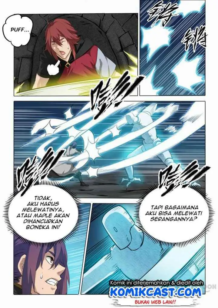 Apotheosis chapter 96 halaman 12