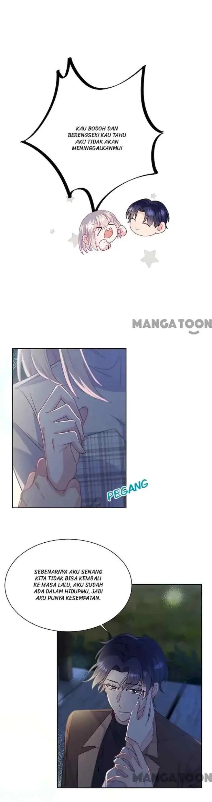 I Mingled With A CEO: The Daughter's Return chapter 235 halaman 14
