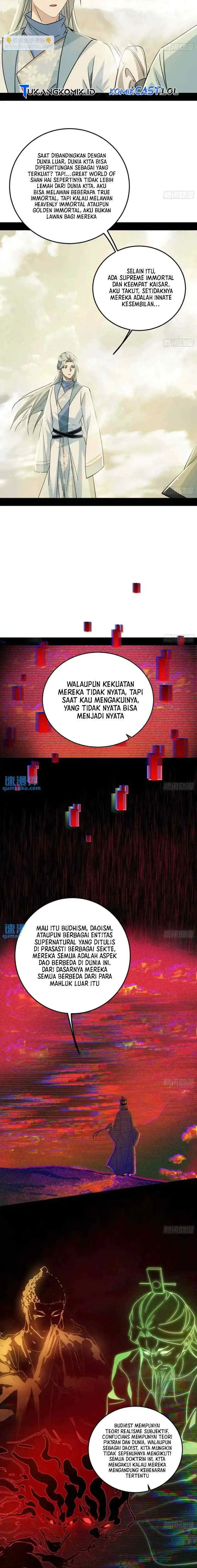 I'm An Evil God chapter 426 halaman 4