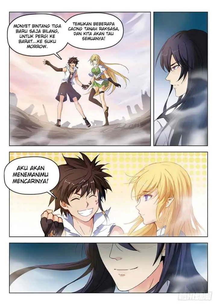 Dragon Field Hunter Hunter Age chapter 184 halaman 9