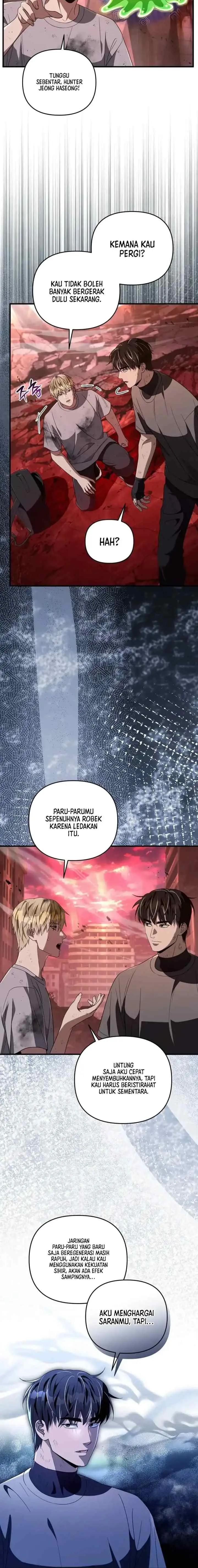 The Delusional Hunter in Another World chapter 54 halaman 8
