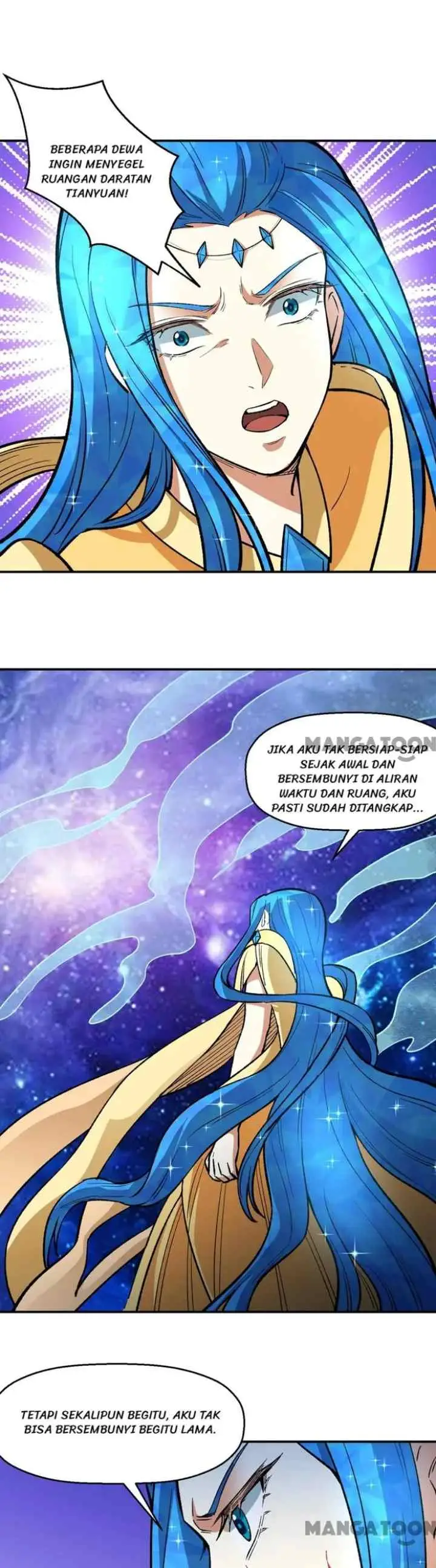Martial Arts Reigns chapter 510 halaman 19