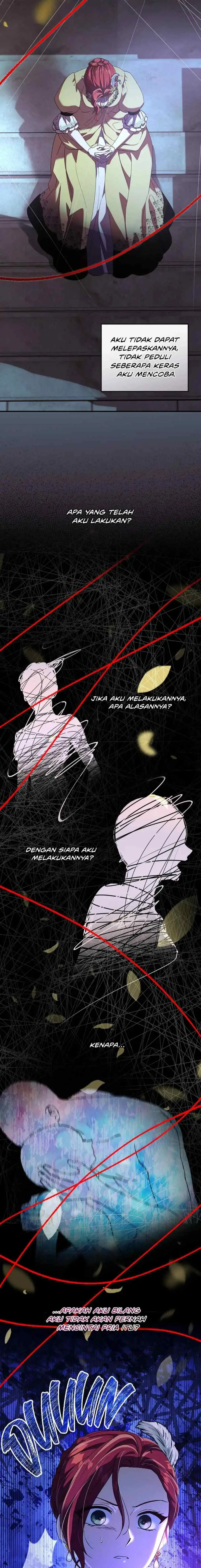Since I Don't Remember Anything About It, Shall We Break Up, Your Majesty? chapter 24 halaman 12