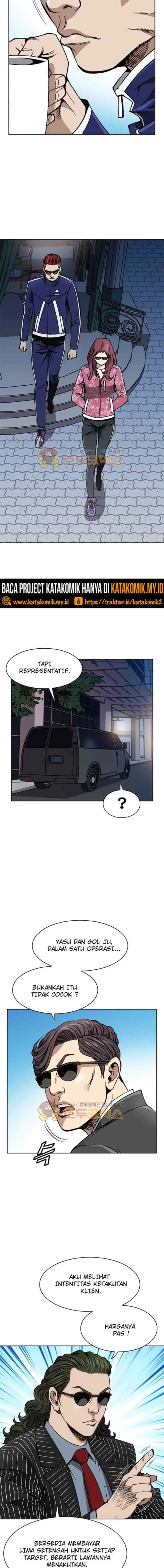 King of High School chapter 47 halaman 9
