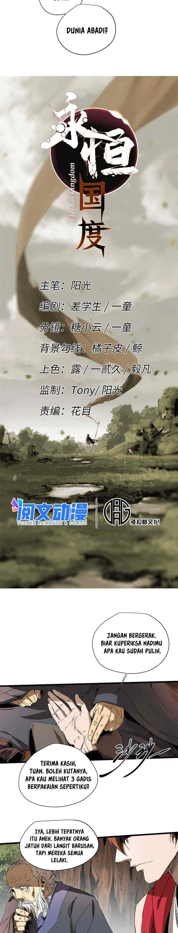 Eternal Kingdom Remake chapter 11 halaman 4