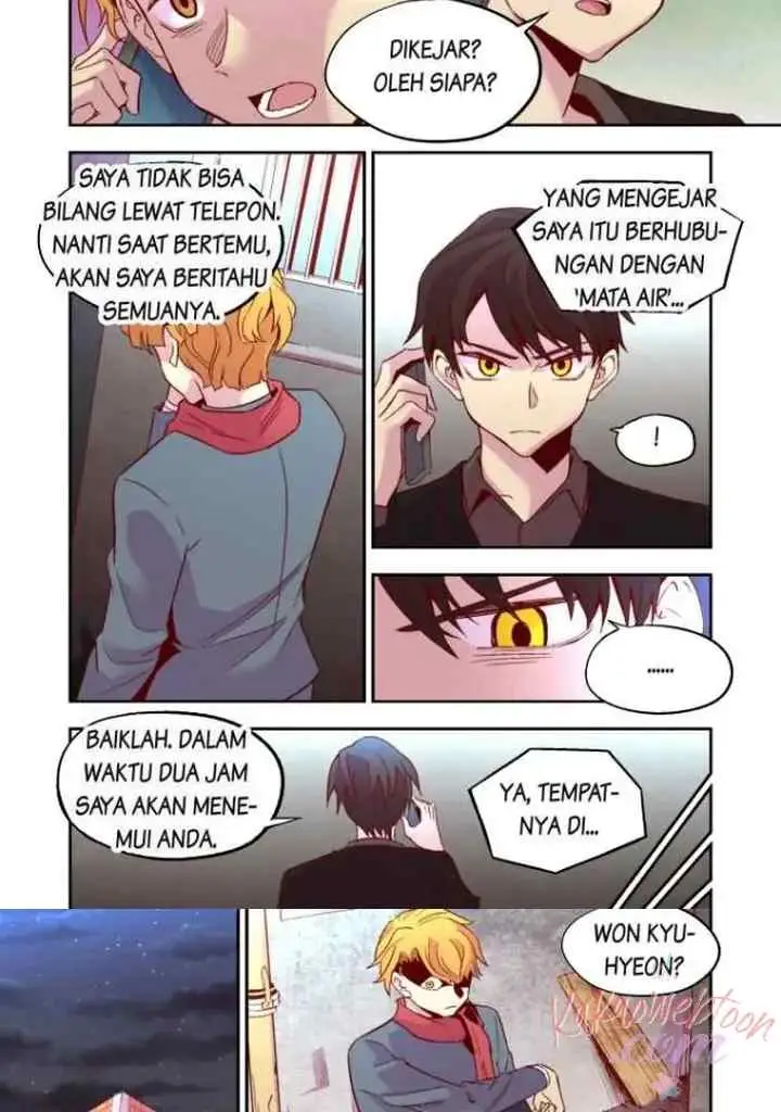 Gwisin-nim chapter 60 halaman 11