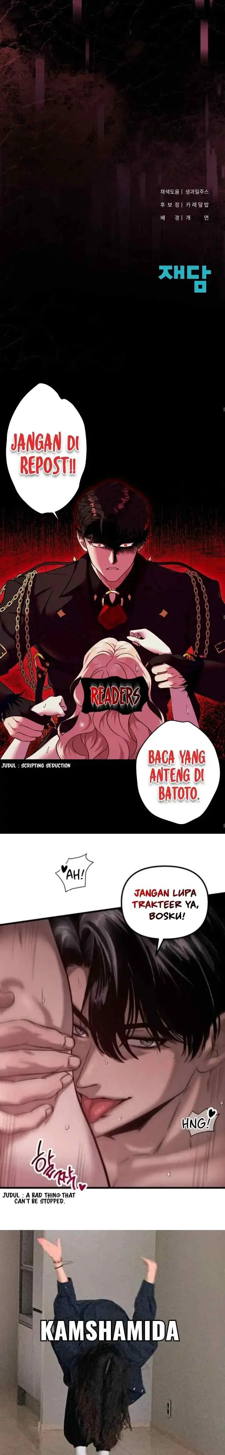 He's a Villain, But He's Favored chapter 6 halaman 19