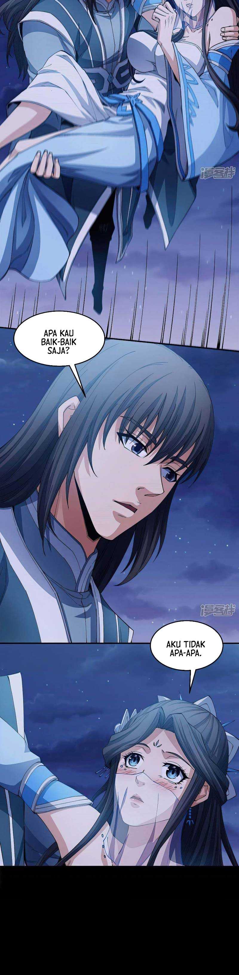 God of Martial Arts chapter 591 halaman 10