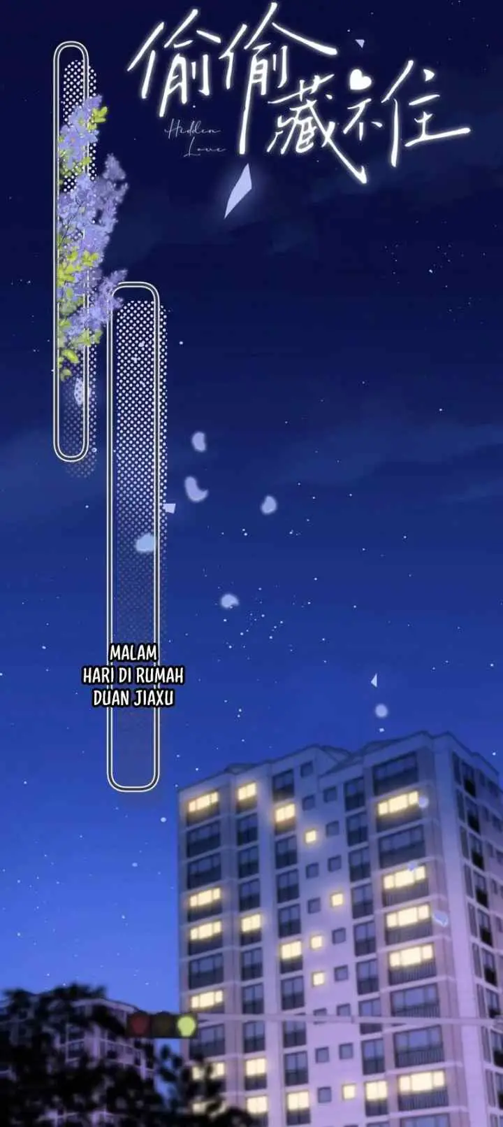 Hidden Love (Zhu Yi) chapter 120 halaman 4