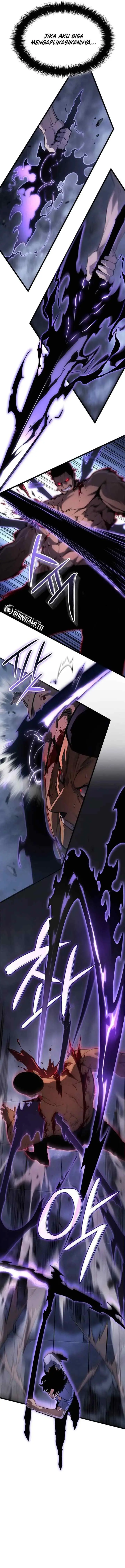Solo Leveling: Ragnarok chapter 58 halaman 10