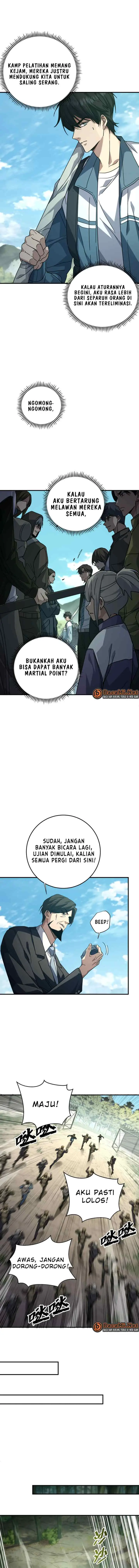 High-Martial World: One Hand to Overwhelm Three Thousand Emperors! chapter 13 halaman 9