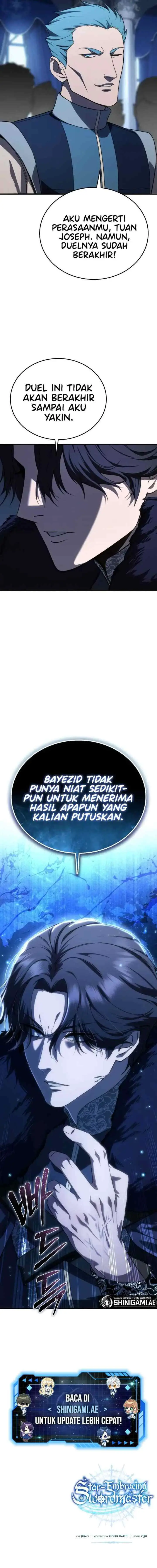 Star-Embracing Swordmaster chapter 20 halaman 20