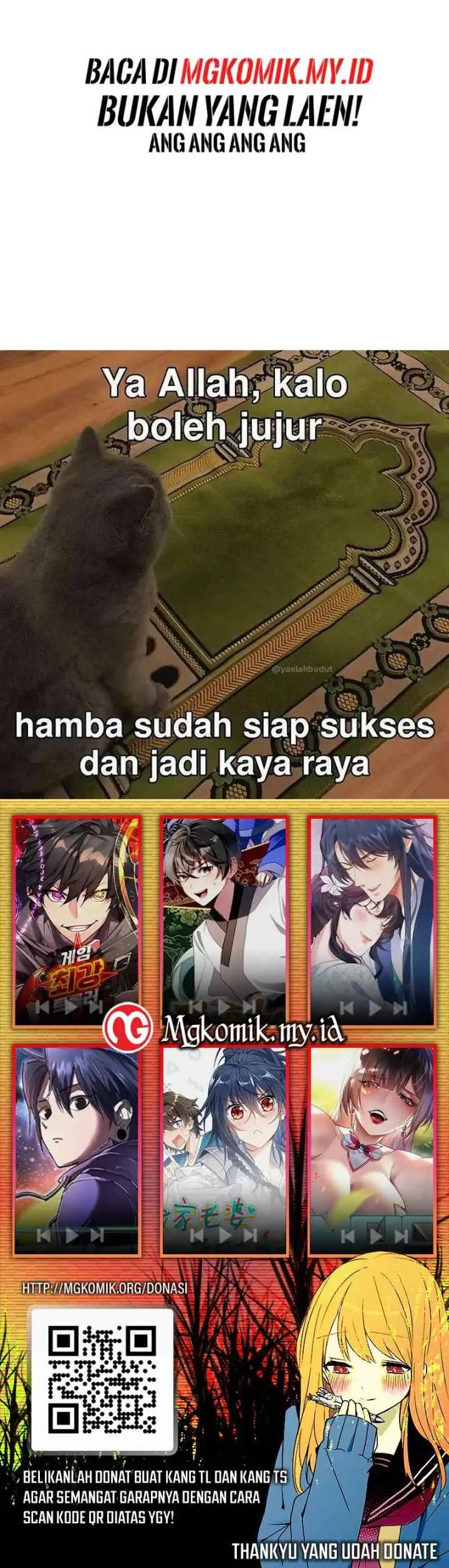 Almighty Daughter Runs The World chapter 168 halaman 13