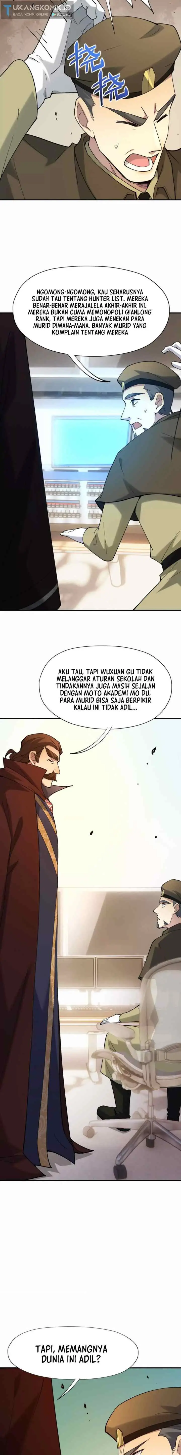 Rise Of The Beast God chapter 29 halaman 7