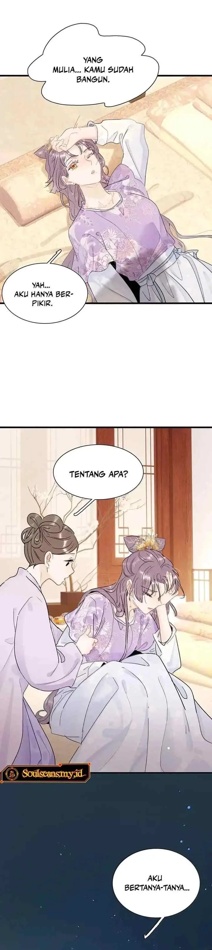 After the Novel Villains Heard My Inner Voice chapter 45 halaman 11