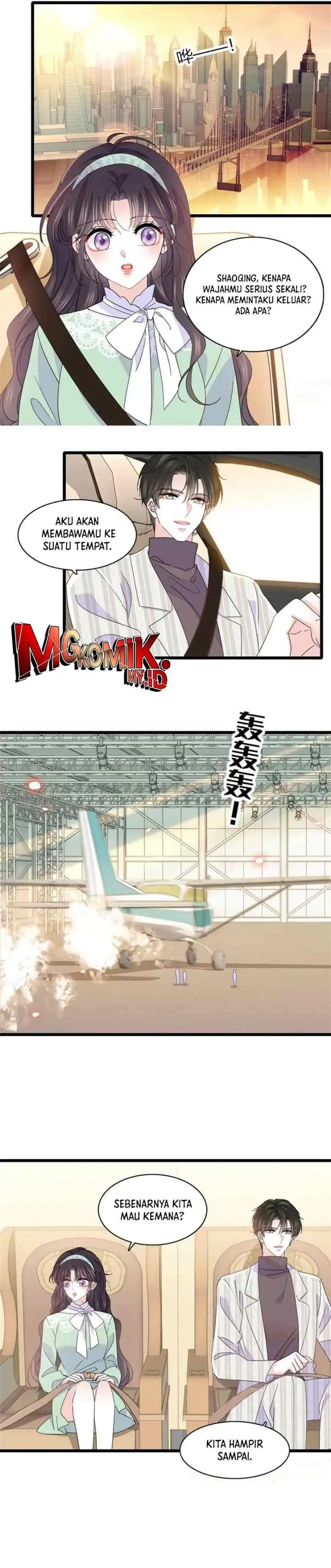 Almighty Daughter Runs The World chapter 171 halaman 9