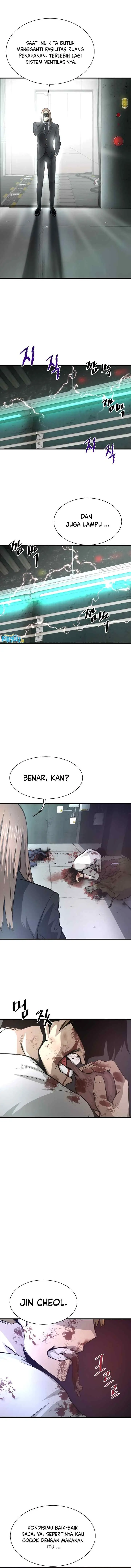 Han Dae Sung Returned From Hell chapter 27 halaman 14