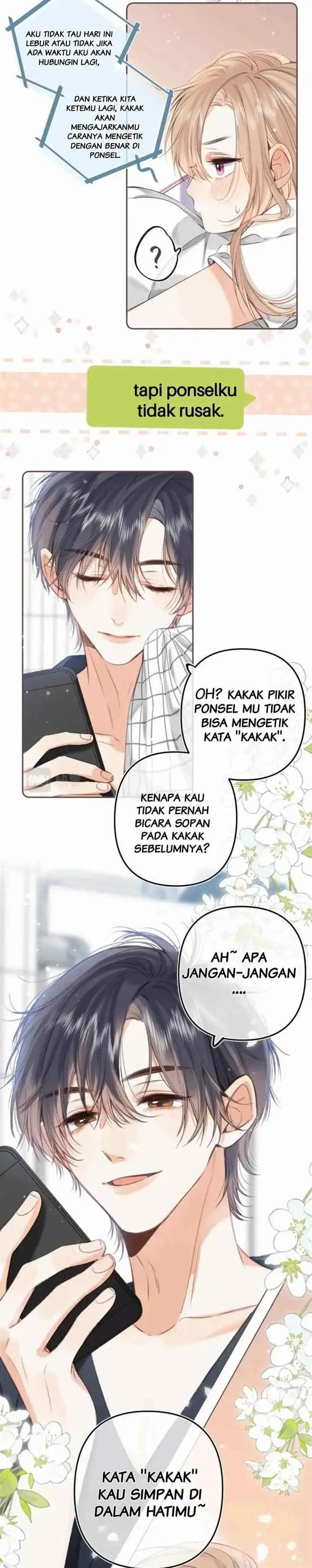Hidden Love (Zhu Yi) chapter 51 halaman 6