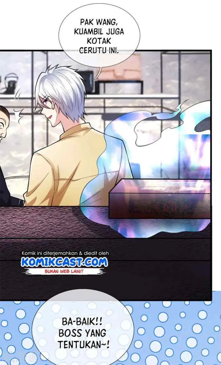 City of Heaven Time Stamp chapter 161 halaman 4