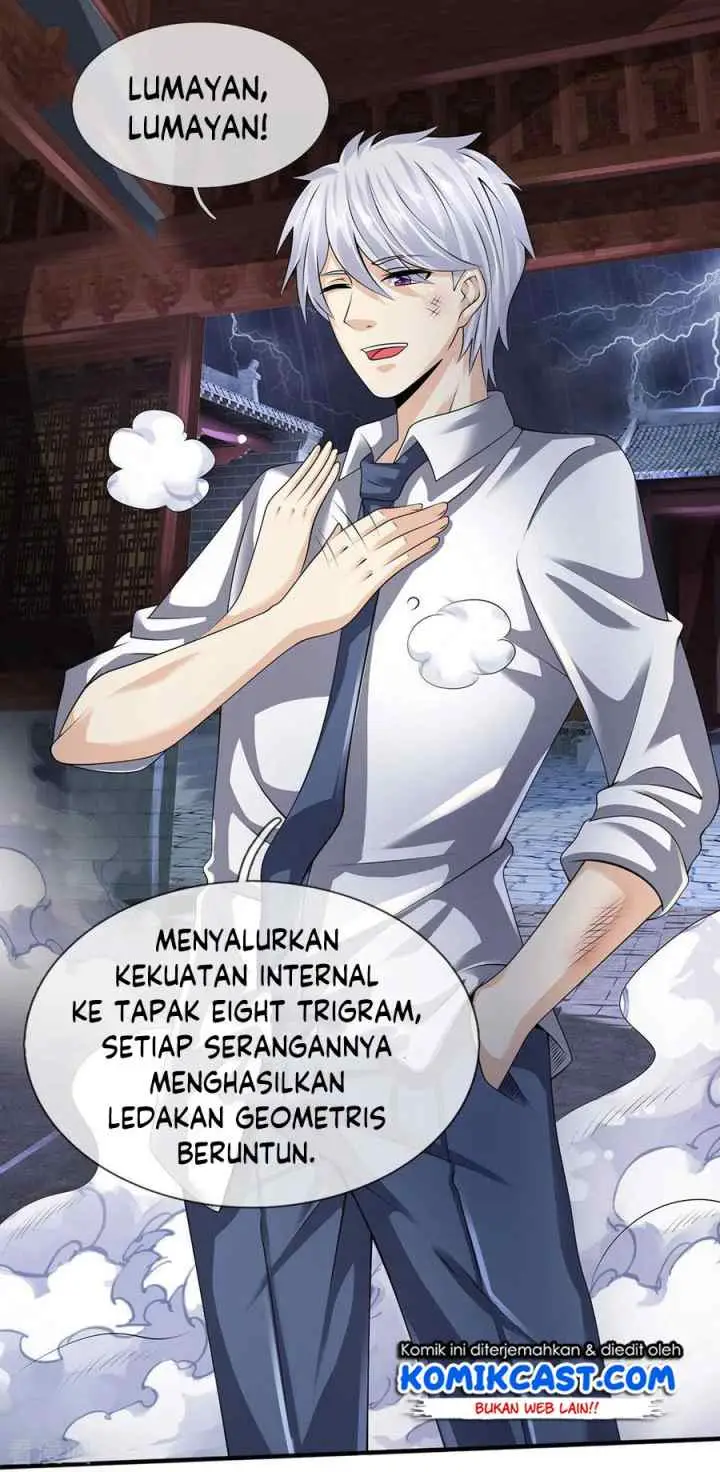 City of Heaven Time Stamp chapter 121 halaman 9