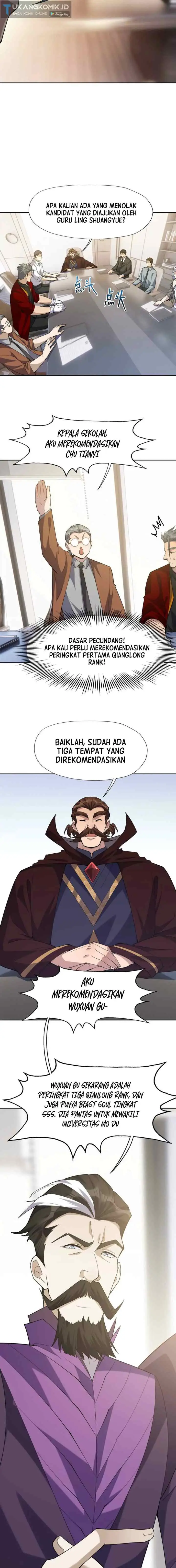 Rise Of The Beast God chapter 36 halaman 14
