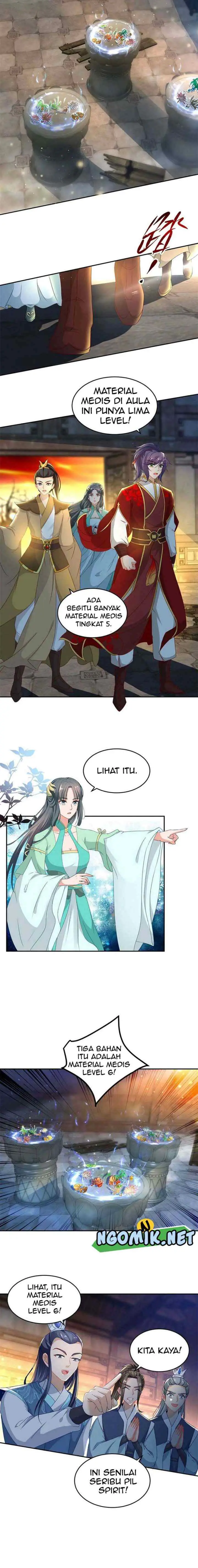 Divine Soul Emperor chapter 89 halaman 5