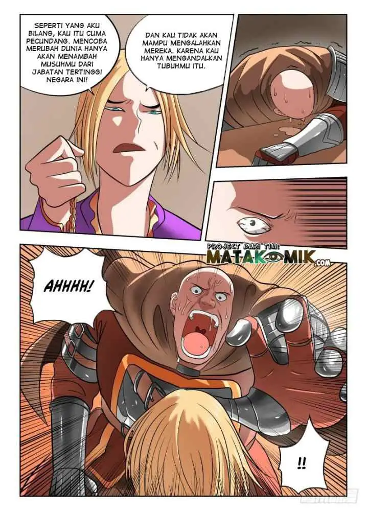 Gentleman Devil chapter 24 halaman 9