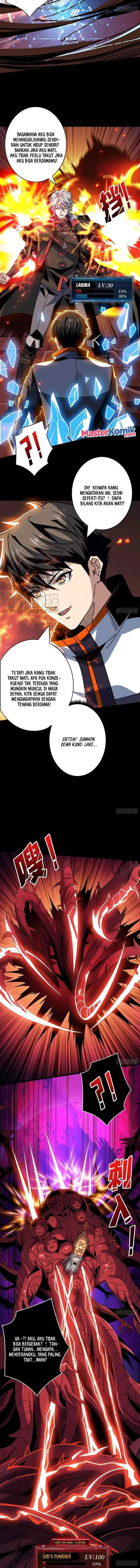 King Account At The Start chapter 223 halaman 9